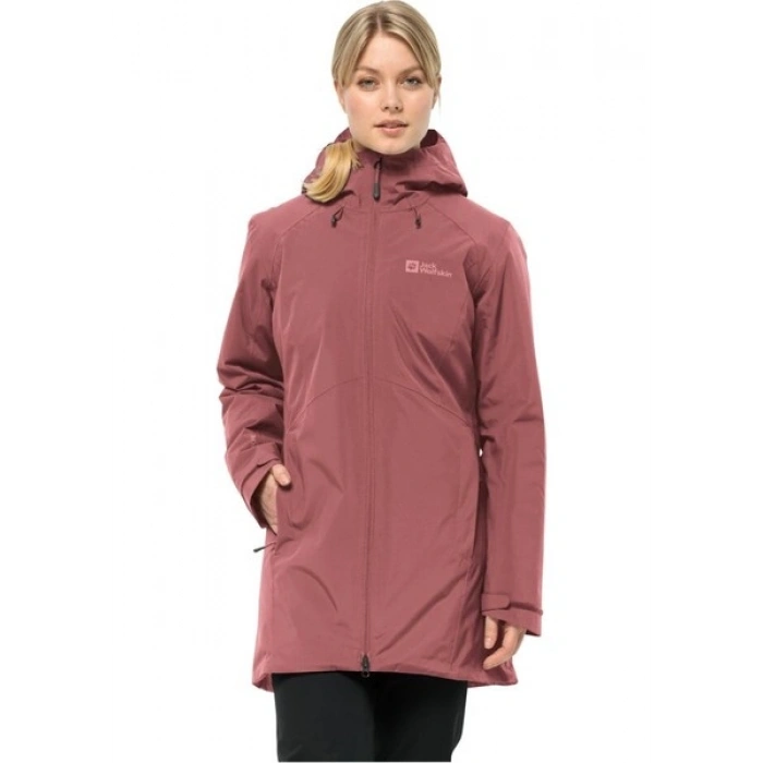 Jack Wolfskin Heidelstein Ins Kadın Outdoor Ceketi 1115681