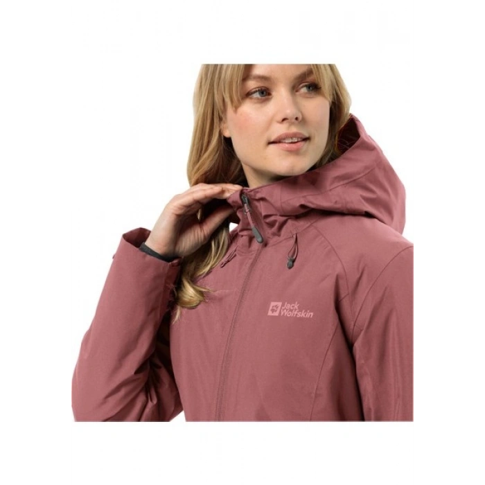 Jack Wolfskin Heidelstein Ins Kadın Outdoor Ceketi 1115681