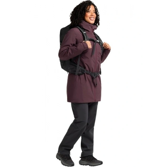 Jack Wolfskin Heidelstein Ins Kadın Outdoor Mont 1115681
