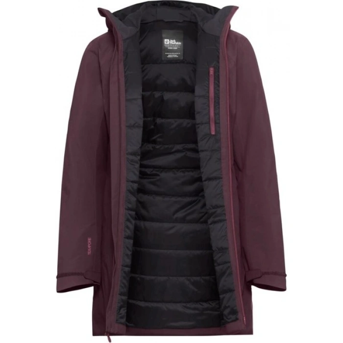 Jack Wolfskin Heidelstein Ins Kadın Outdoor Mont 1115681