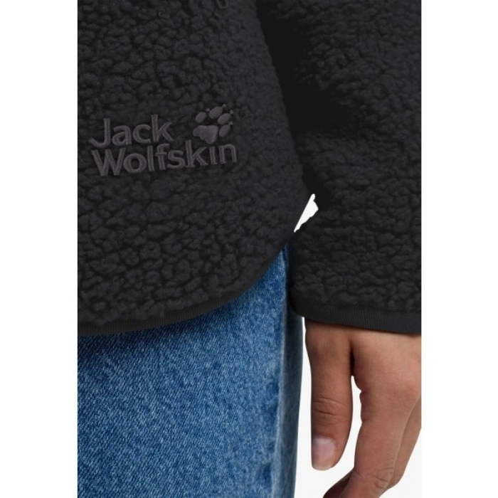 Jack Wolfskin High Curl Kadın Sweatshirt