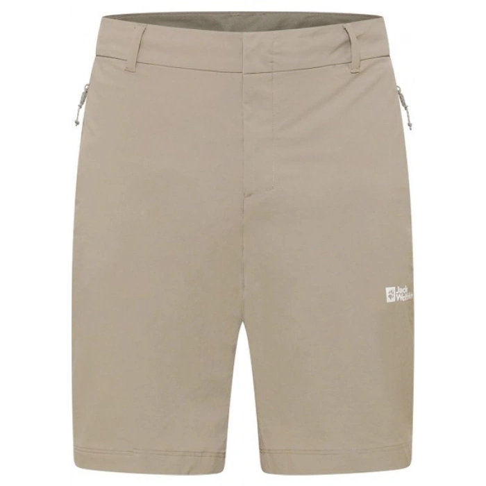 Jack Wolfskin HIKEOUT SHORTS M Taş Rengi Erkek Şort