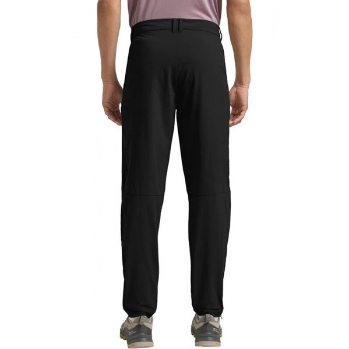 Jack Wolfskin Hıkeout Siyah Erkek Pantolon A63924-6000