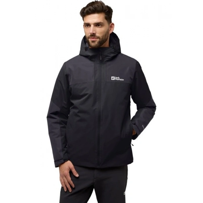 Jack Wolfskin Jasper Ins Erkek Outdoor Ceketi A61872