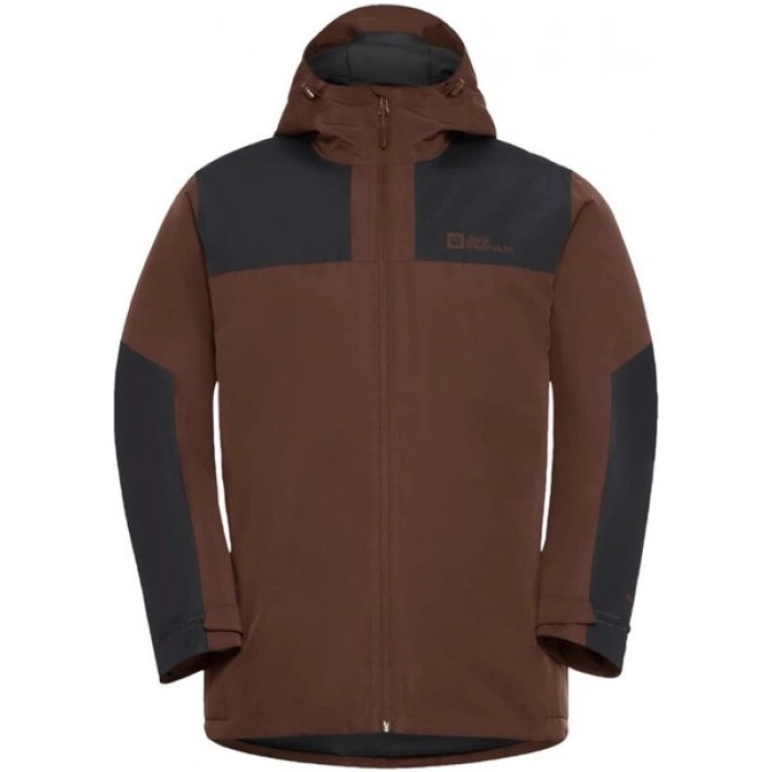Jack Wolfskin Jasper Ins Jkt Erkek Outdoor Mont A61872