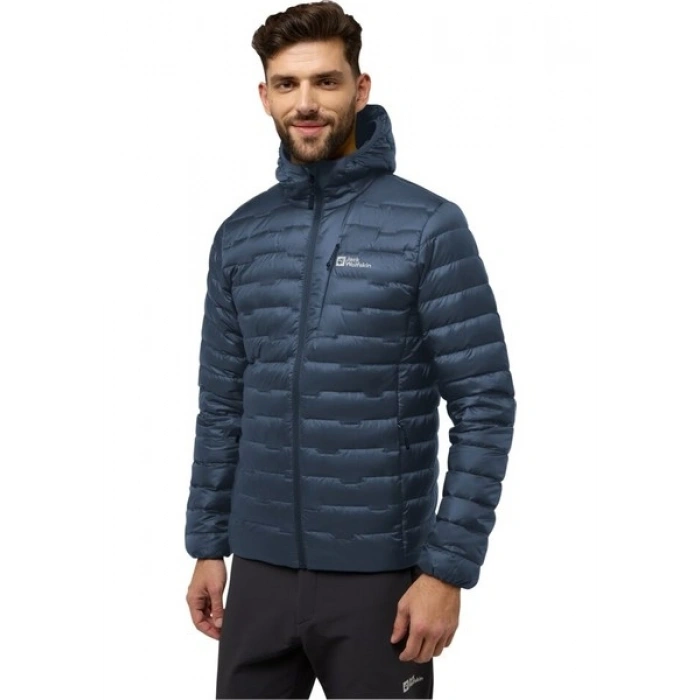 Jack Wolfskin Passamani Down Hoody Erkek Outdoor Mont A61831