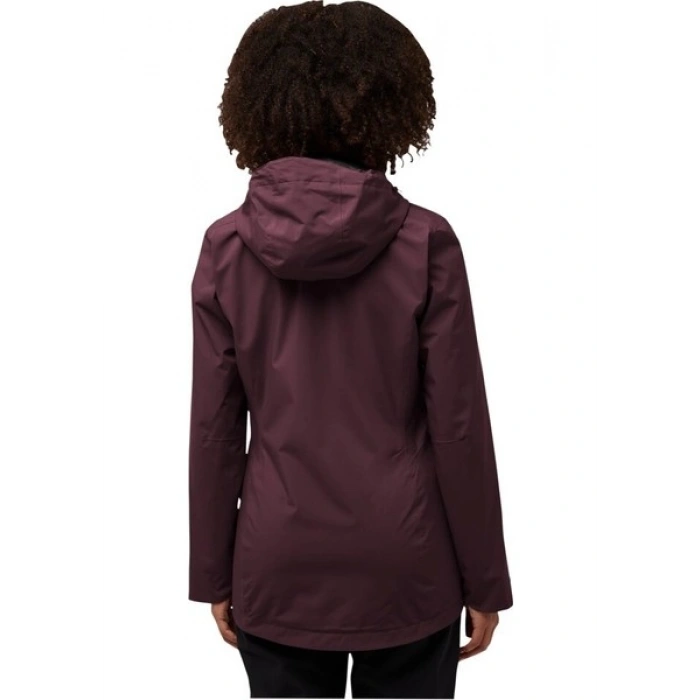 Jack Wolfskin Rotwand 3ın1 Jkt Kadın Outdoor Mont A60333