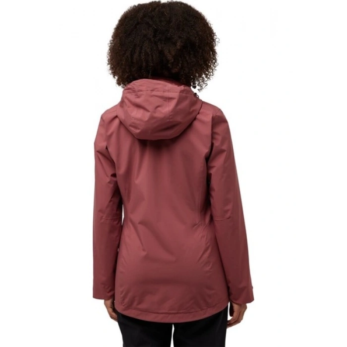 Jack Wolfskin Rotwand 3ın1 Kadın Outdoor Ceketi A60333