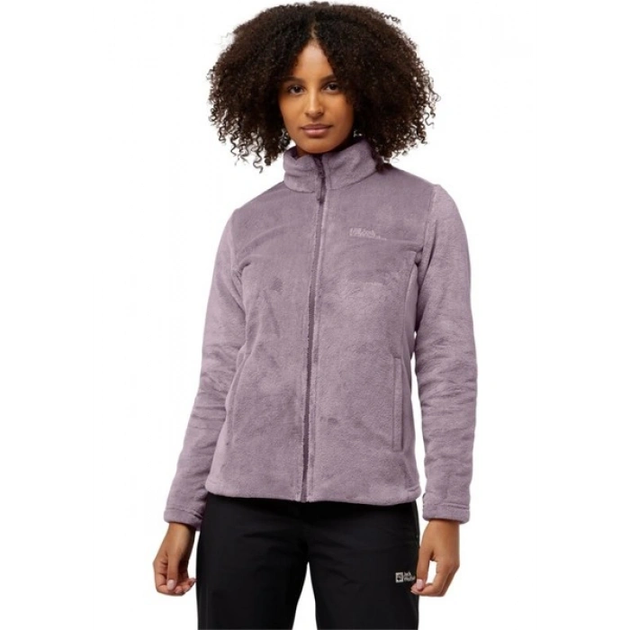 Jack Wolfskin Rotwand 3ın1 Kadın Outdoor Ceketi A60333