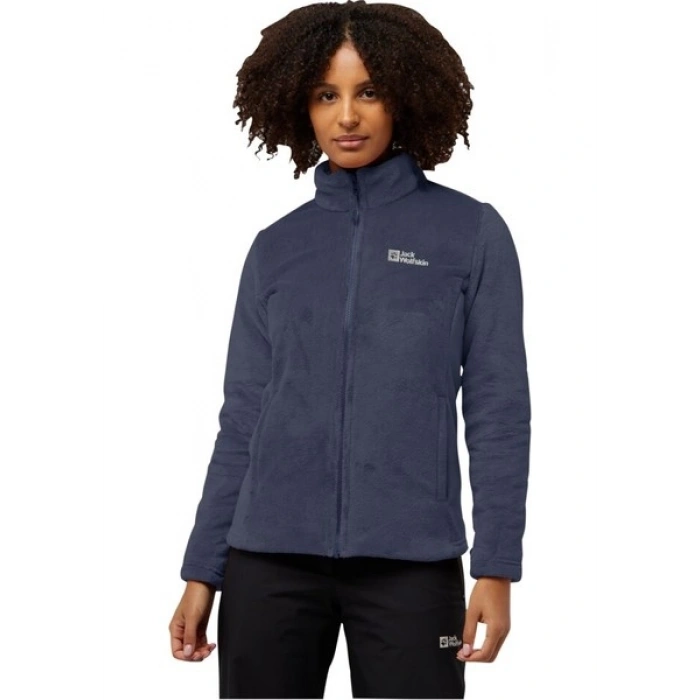 Jack Wolfskin Rotwand 3ın1 Kadın Outdoor Mont A60333