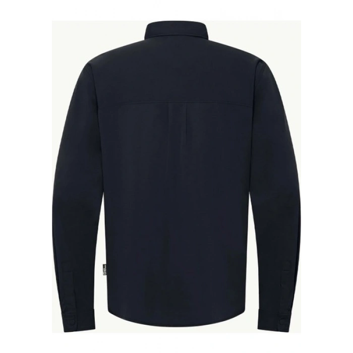 Jack Wolfskin Sierra Canyon Ls Erkek Gömlek A63876-C0413018