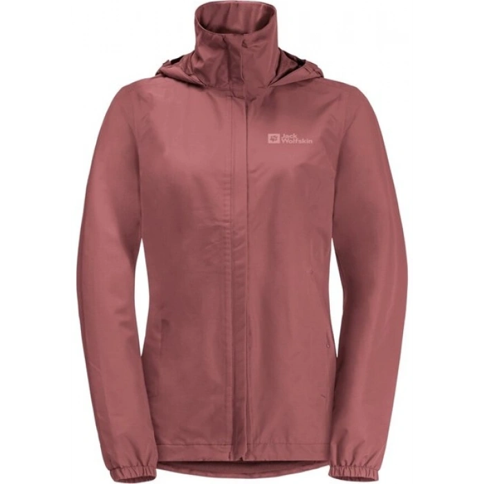 Jack Wolfskin Stormy Point 2l Kadın Outdoor Ceketi 1111202