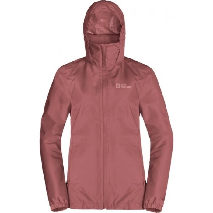 Jack Wolfskin Stormy Point 2l Kadın Outdoor Ceketi 1111202