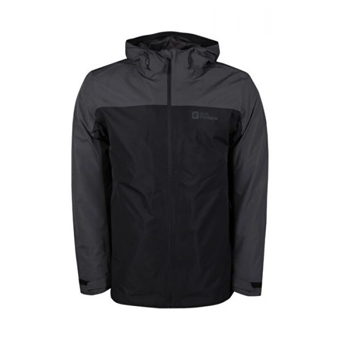 Jack Wolfskin Taubenberg 3in1 Erkek Outdoor Mont 1115311