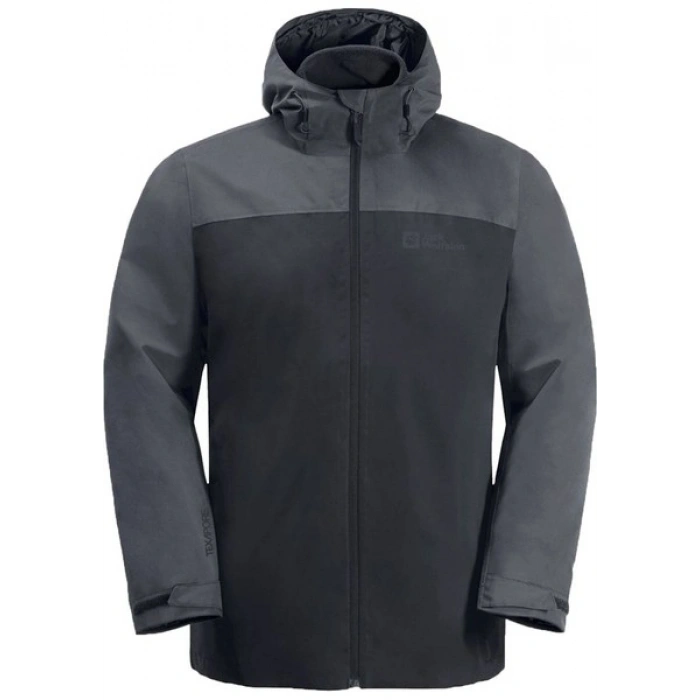 Jack Wolfskin Taubenberg 3in1 Erkek Outdoor Mont 1115311-6350