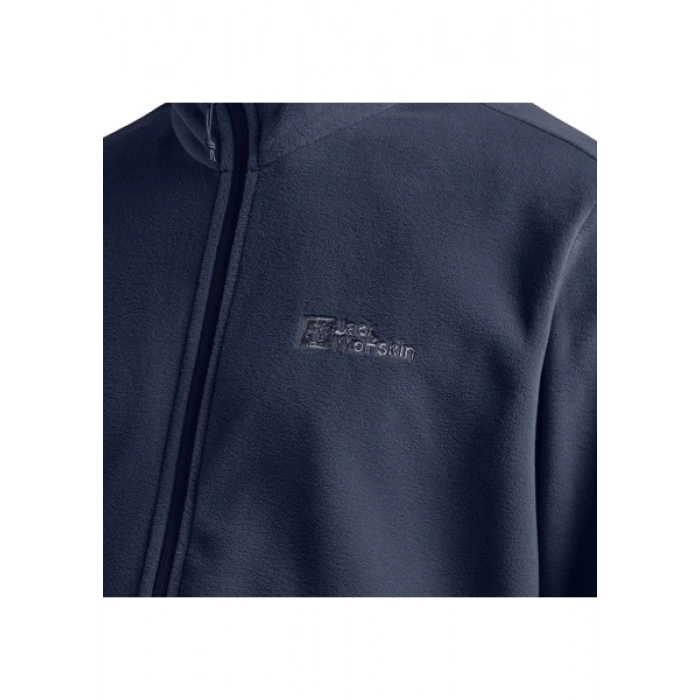 Jack Wolfskin Taunus Fz Erkek Yeşil Polar Ceket