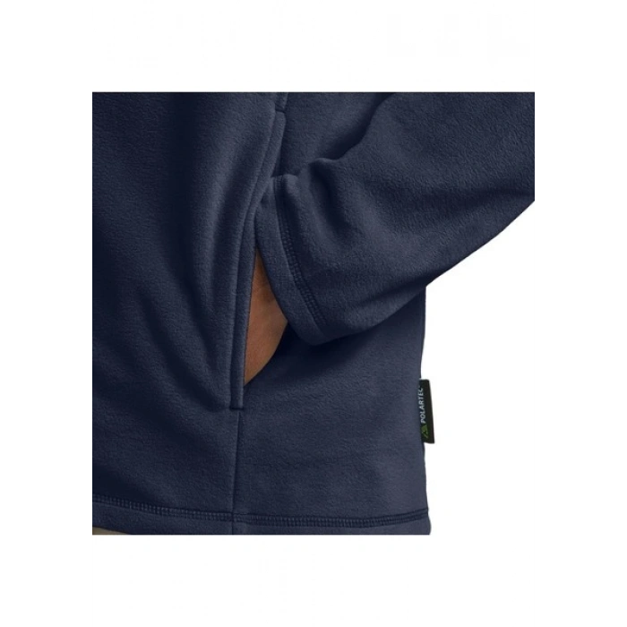 Jack Wolfskin Taunus Fz Erkek Yeşil Polar Ceket