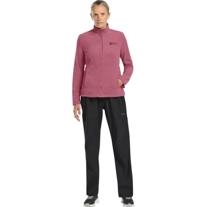 Jack Wolfskin Taunus Fz Kadın Polar 1711391