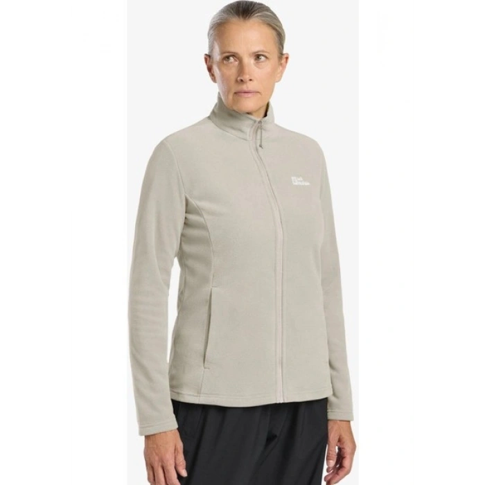 Jack Wolfskin Taunus Fz Kadın Sweatshirt