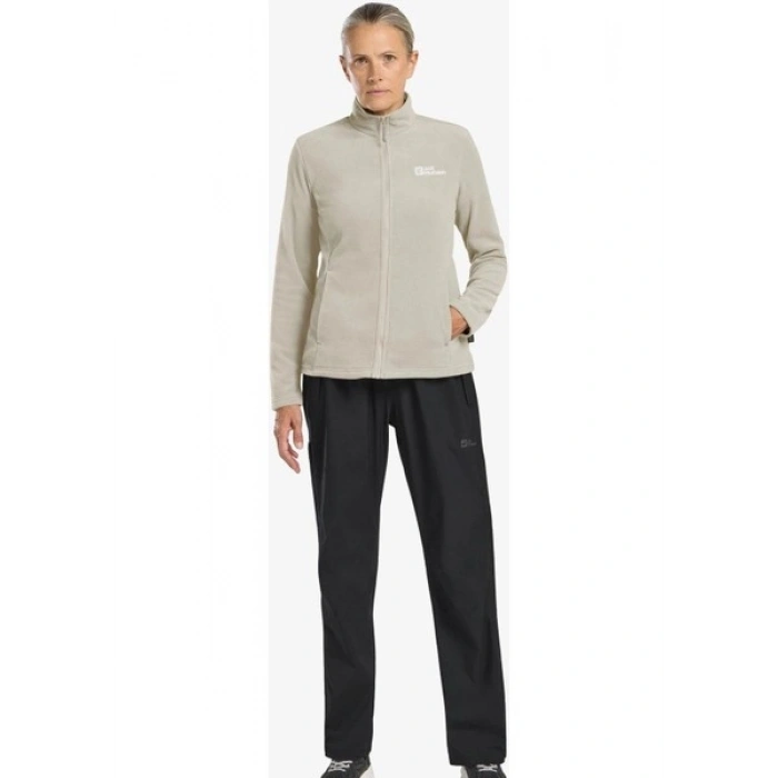 Jack Wolfskin Taunus Fz Kadın Sweatshirt