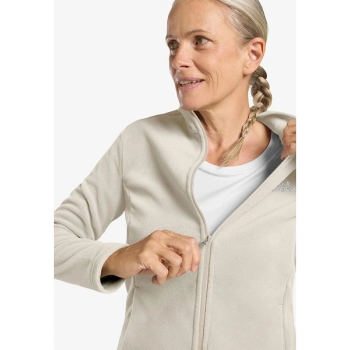 Jack Wolfskin Taunus Fz Kadın Sweatshirt