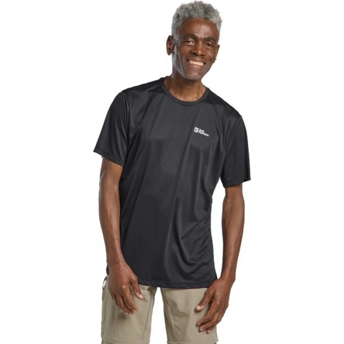 Jack Wolfskin Tech T Erkek Tshirt A63293