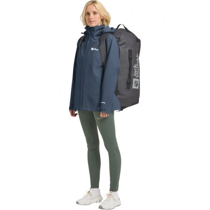 Jack Wolfskin Trailtime 2l Jkt Kadın Outdoor Mont A63902