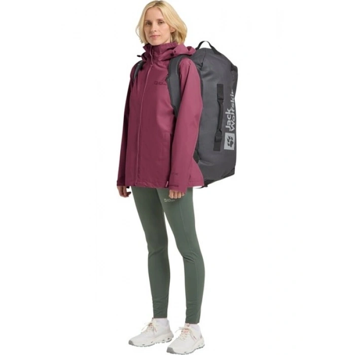 Jack Wolfskin Trailtime 2l Jkt Kadın Outdoor Mont A63902