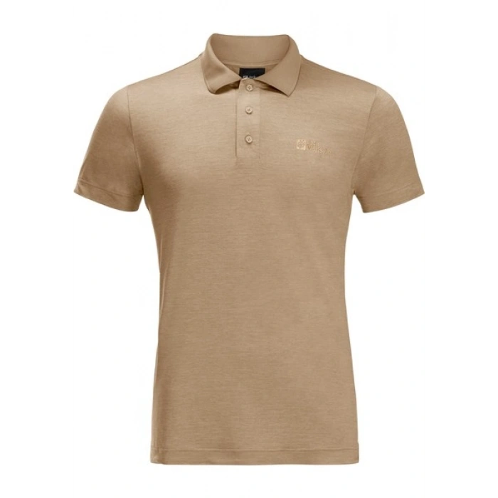 Jack Wolfskin Travel Erkek Polo Tişört 1809721TR