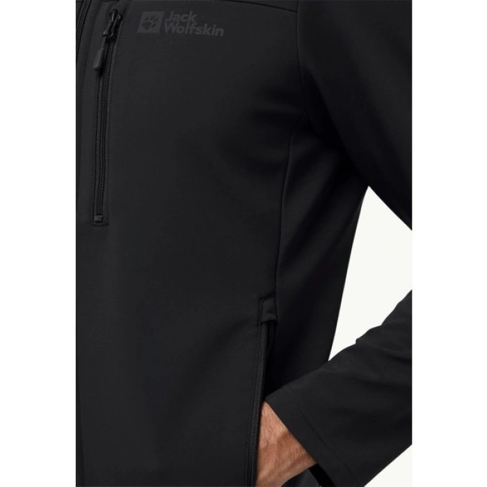 Jack Wolfskin Whirlwind Erkek Softshell