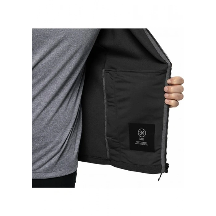 Jack Wolfskin Winterstein Fz Erkek Polar Üst