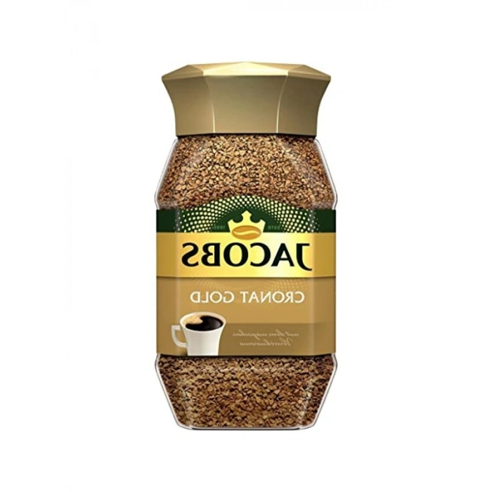 Jacobs Cronat Gold Granül Kahve 100 gr