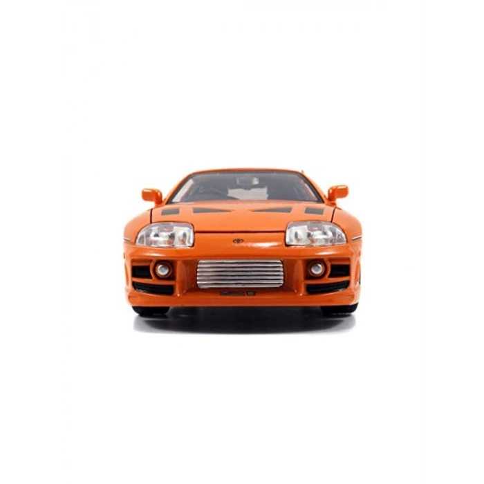Jada 1:24 Fast & Furious Brians 1995 Toyota Supra Mk4 Figürlü Set