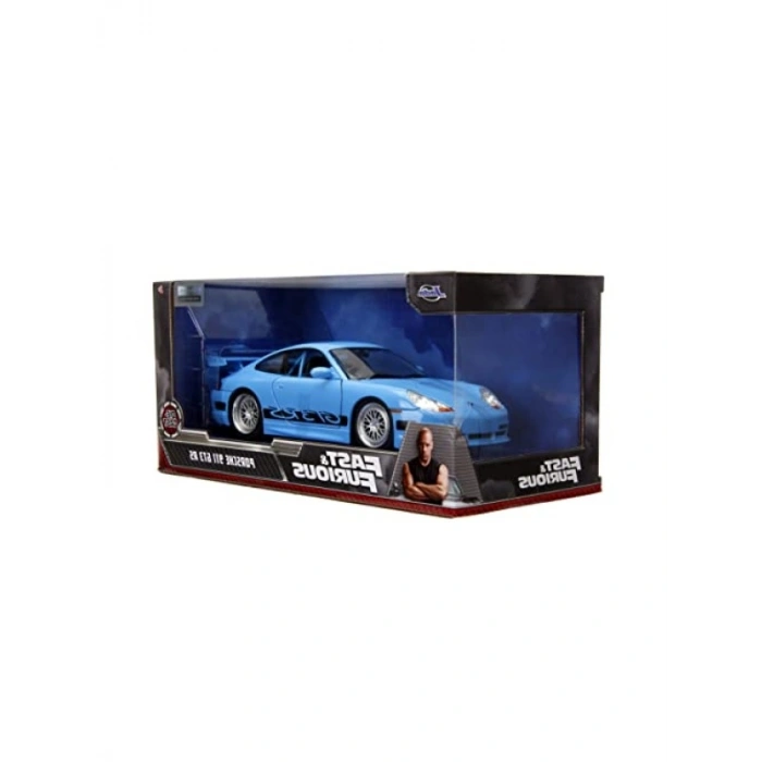 Jada 1:24 Fast & Furious Brians Porsche 911 GT3 RS