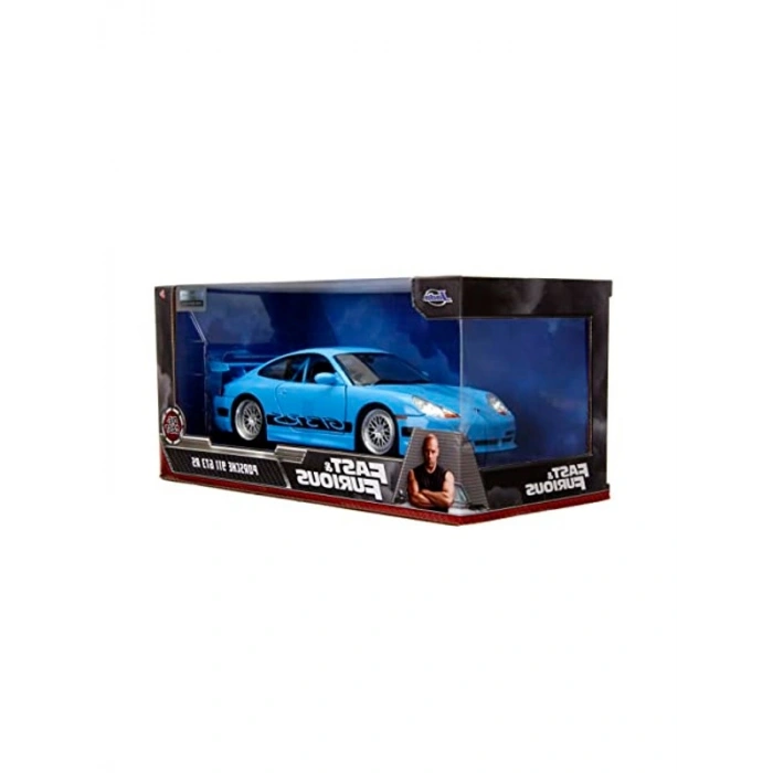 Jada 1:24 Fast & Furious Brians Porsche 911 GT3 RS
