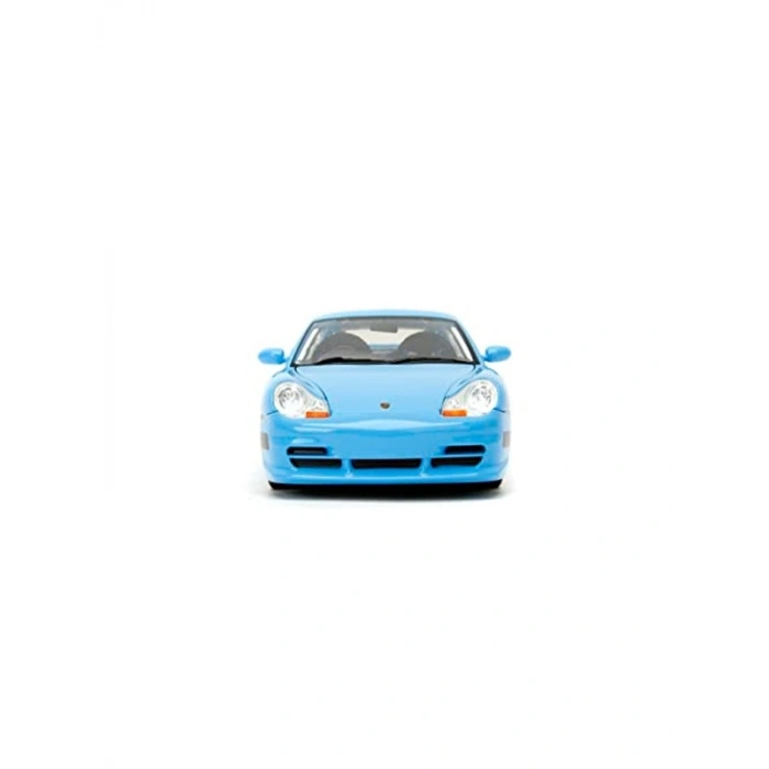 Jada 1:24 Fast & Furious Brians Porsche 911 GT3 RS