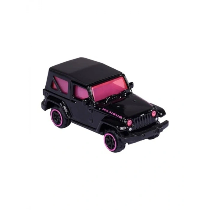 Jada 1:64 Arabalar, Pink Slips Jeep Wrangler