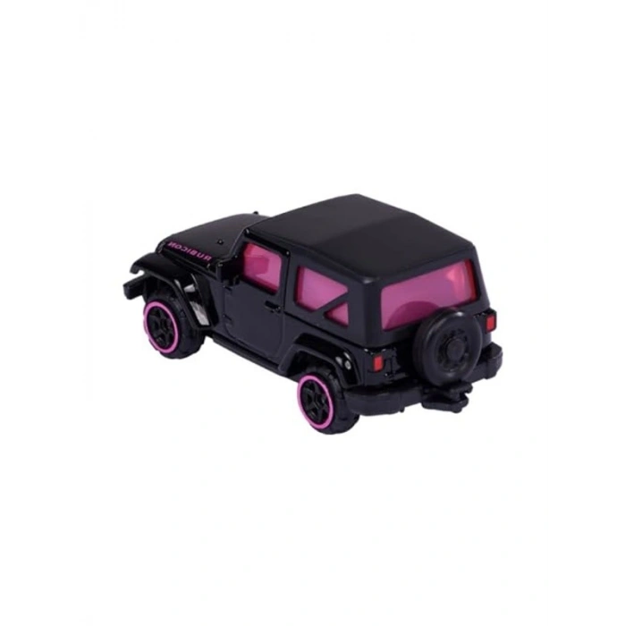 Jada 1:64 Arabalar, Pink Slips Jeep Wrangler