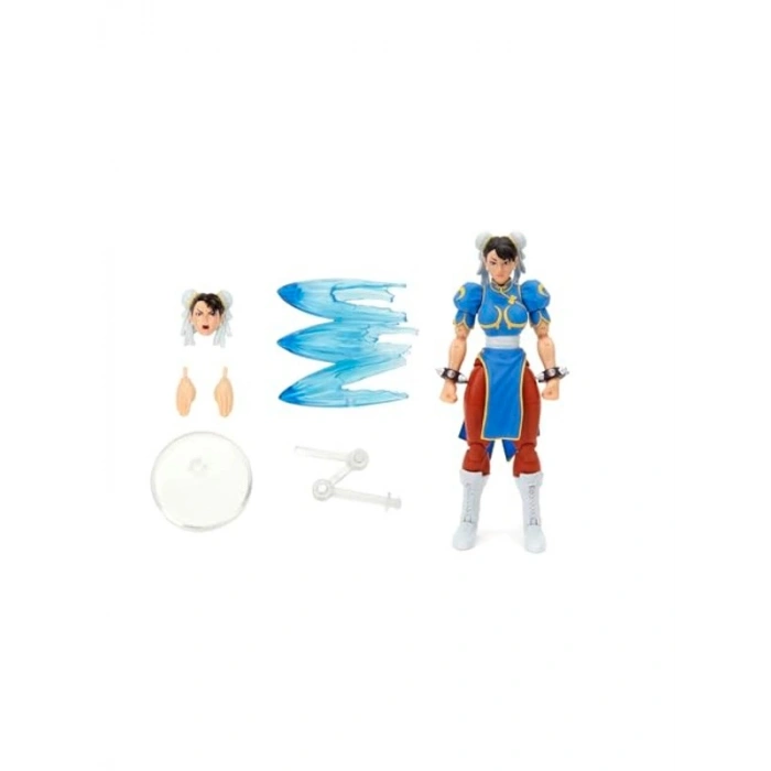 Jada Street Fighter 2 Chun Li Figür