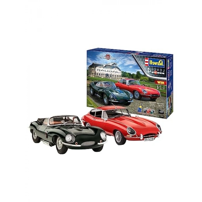 Jaguar 100. Yıl Dönümü Maket Araç