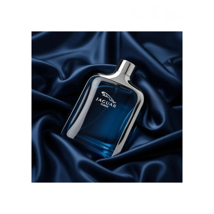 Jaguar Classic EDT 100 ml Erkek Parfümü Fresh Koku ile Ferahlatıcı Etki