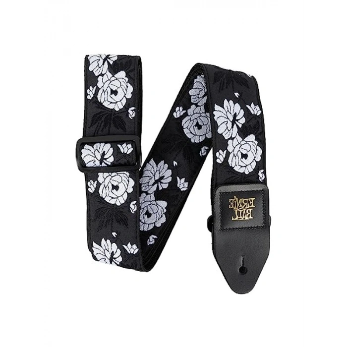 Jakarlı Gitar/Bas Kayışı, Şık Tasarım ve Rahat Kullanım