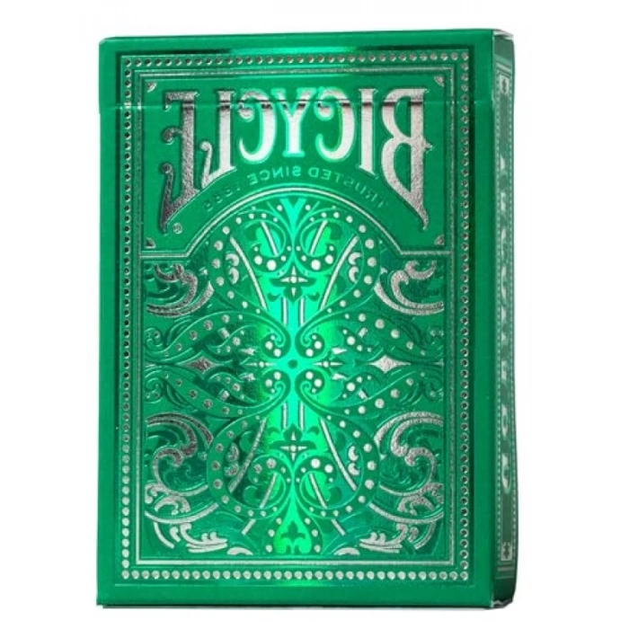 Jakarlı Oyun Kartları