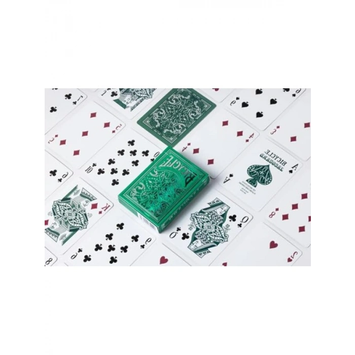 Jakarlı Oyun Kartları