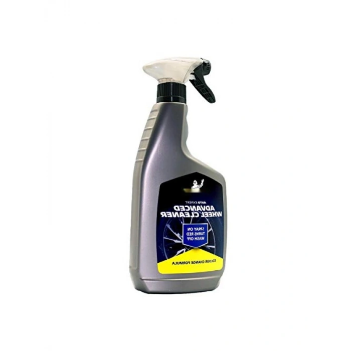 Jant ve Lastik Temizleyici Sprey - 650 ml