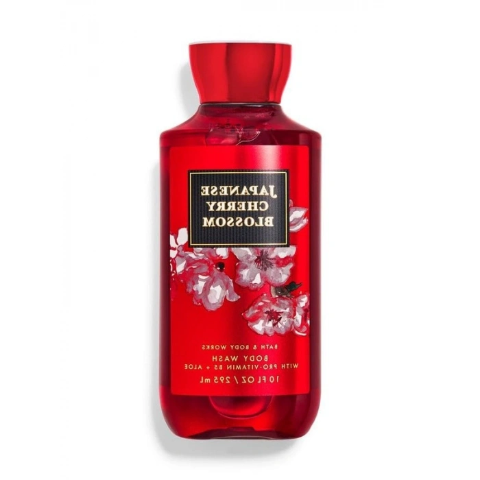 Japanese Cherry Blossom Duş Jeli