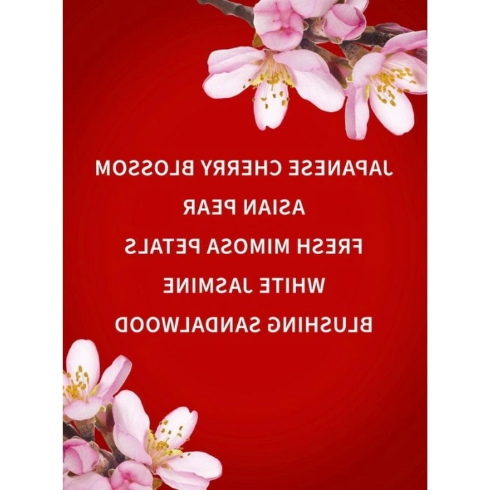 Japanese Cherry Blossom Duş Jeli