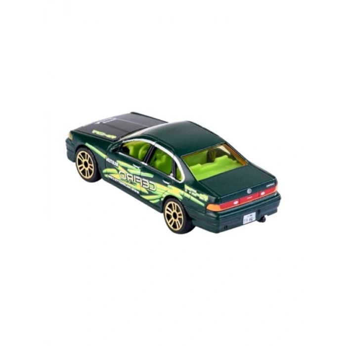 Japon Serisi Deluxe Araçlar - Nissan Cefiro A31 Modeli