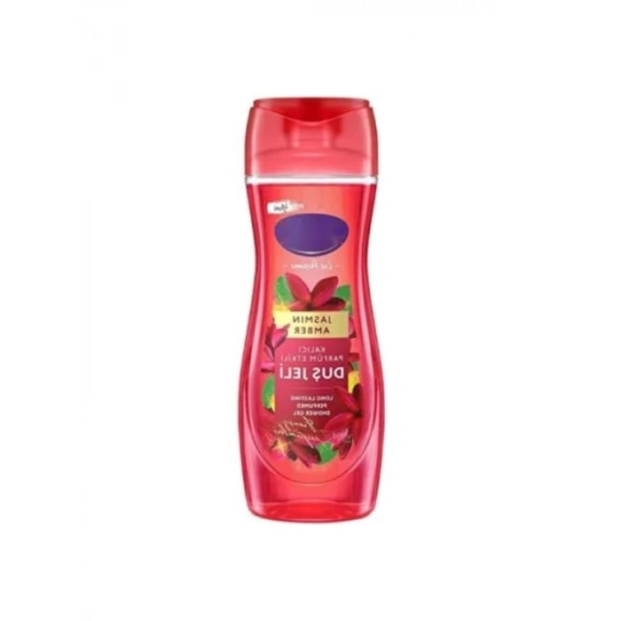 Jasmin ve Amber Özlü Duş Jeli 450 ml
