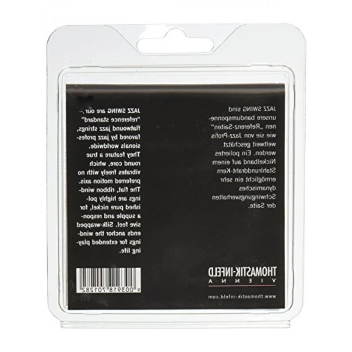 Jazz Gitar Tel Seti, Dayanıklı ve Uzun Süreli Kullanım